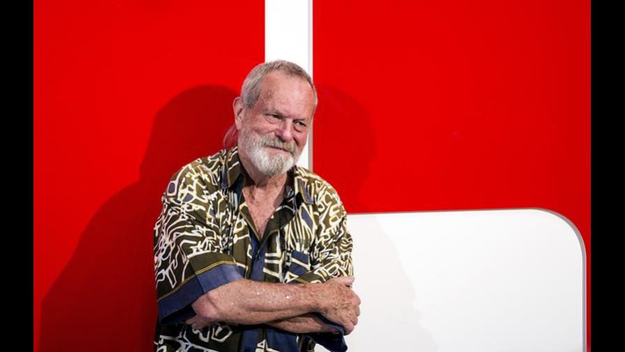 Terry Gilliam: Don Quijote y Sancho son los dos lados de cada uno de nosotros