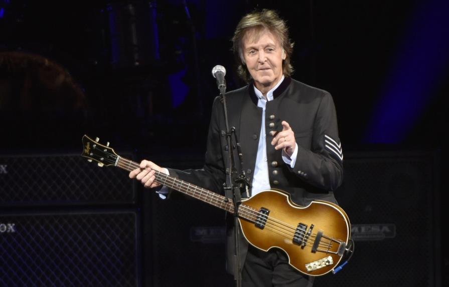 Paul McCartney insta al PE a apoyar la normativa sobre derechos de autor