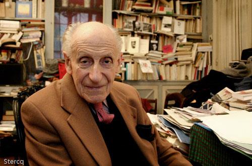 El poeta y escritor francés Georges-Emmanuel Clancier muere a los 104 años