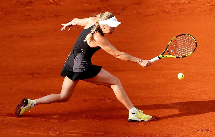 Wozniacki fracasa de nuevo en Wimbledon