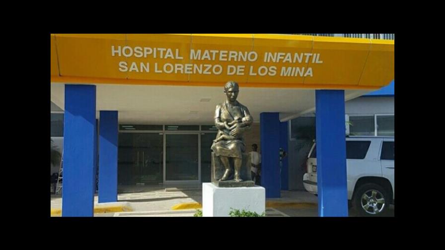 La maternidad de Los Mina solo tiene un cardiólogo La maternidad de Los Mina solo tiene un cardiólogo