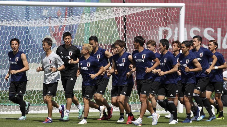 El civismo de los hinchas nipones que asombra al mundo y es rutina en Japón