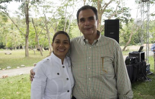 Supermercados Nacional busca mejorar genética del ganado dominicano