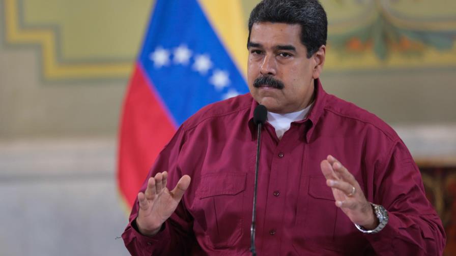 Maduro pide estar alerta ante versiones de que Trump planteó invadir Venezuela Maduro pide estar alerta ante versiones de que Trump planteó invadir Venezuela