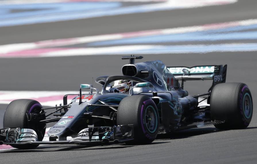 Mercedes busca en Gran Bretaña olvidar “su peor fin de semana en mucho tiempo”