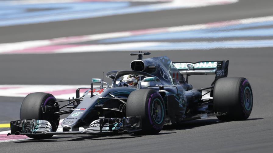 Mercedes busca en Gran Bretaña olvidar “su peor fin de semana en mucho tiempo”