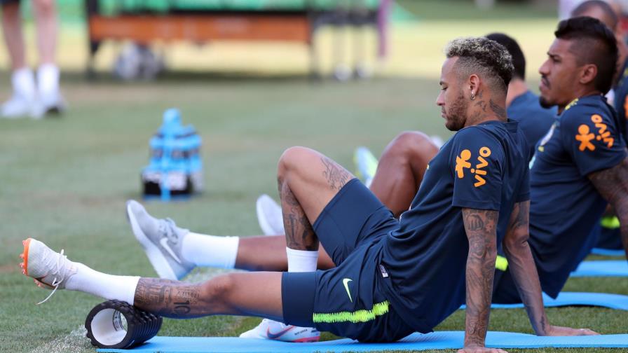 Neymar quiere echar a los ‘diablos’ belgas y meter a Brasil en semifinales Neymar quiere echar a los ‘diablos’ belgas y meter a Brasil en semifinales