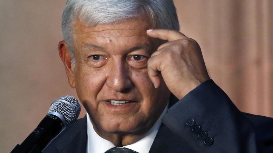 El gabinete del nuevo presidente de México 