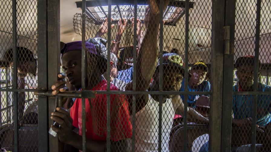 Dirección General de Migración reporta deportó a 30,000 indocumentados