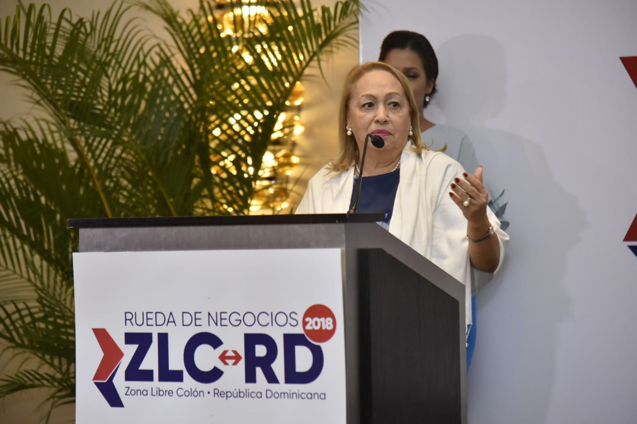 Luisa Fernández Durán, directora ejecutiva del CNZFE.