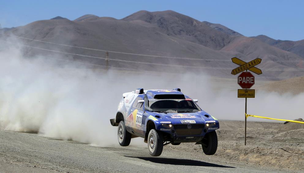 El Rally Dakar 2019 genera amores y odios en Perú