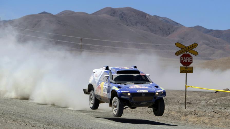 El Rally Dakar 2019 genera amores y odios en Perú