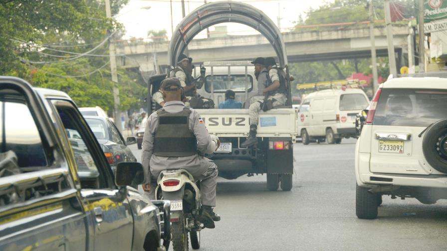 Patrullaje mixto arranca en Santo Domingo; aún se coordina para todo el país