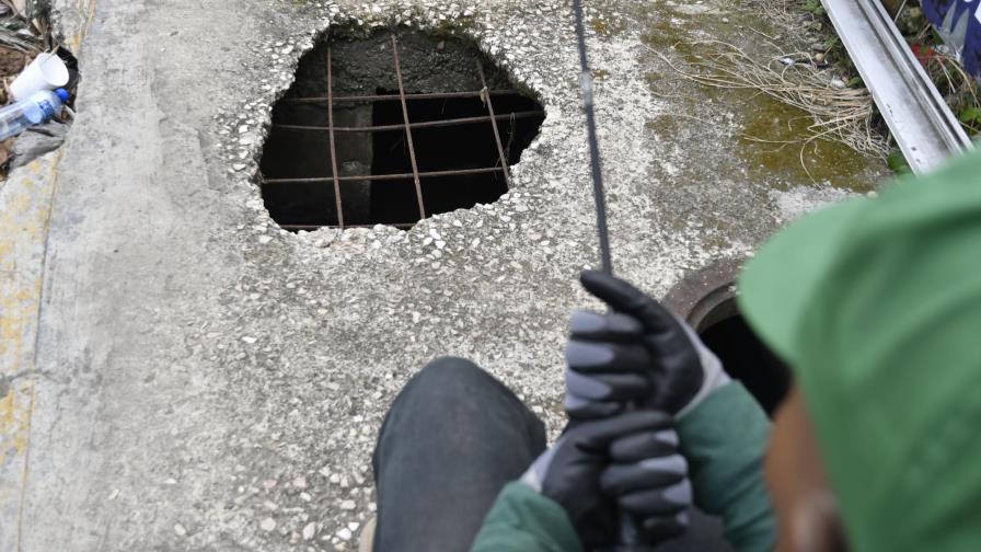 El peligro frente a Cuesta Hermosa II