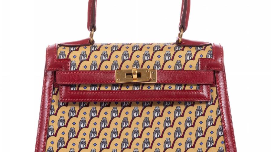 Un bolso de colección