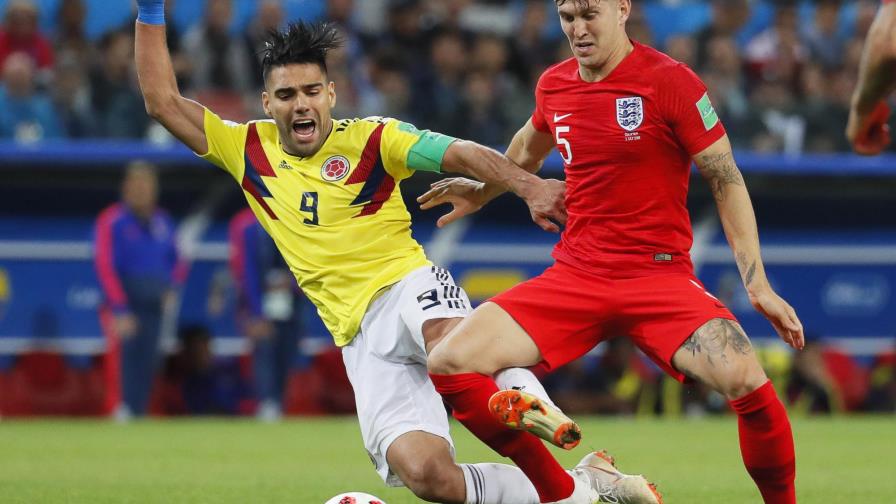 Stones: “Colombia es probablemente el equipo más sucio que he enfrentado” Stones: “Colombia es probablemente el equipo más sucio que he enfrentado”