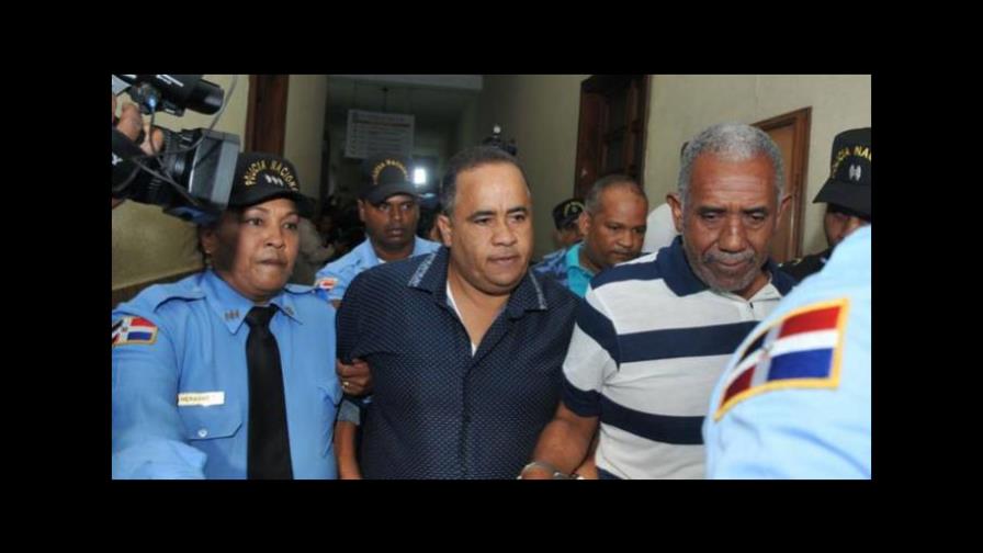 Tribunal ratifica prisión contra Maconi y demás implicados en alijo de 1,570 kilos de droga