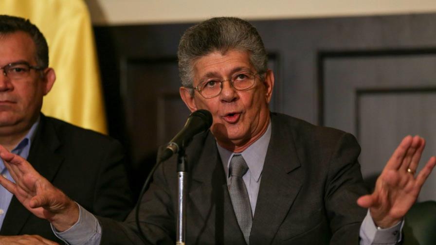 Se agudiza crisis en la oposición de Venezuela