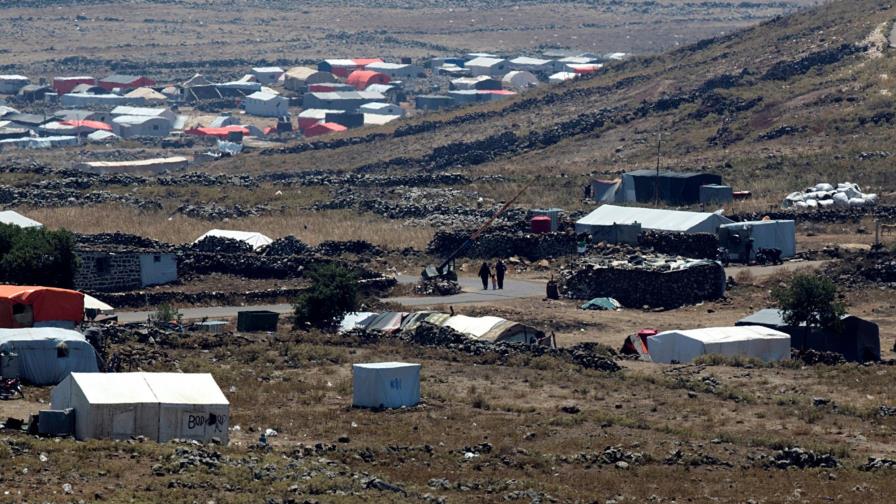 EE.UU. admitió 33.000 refugiados en 2017, 64.000 menos que en 2016