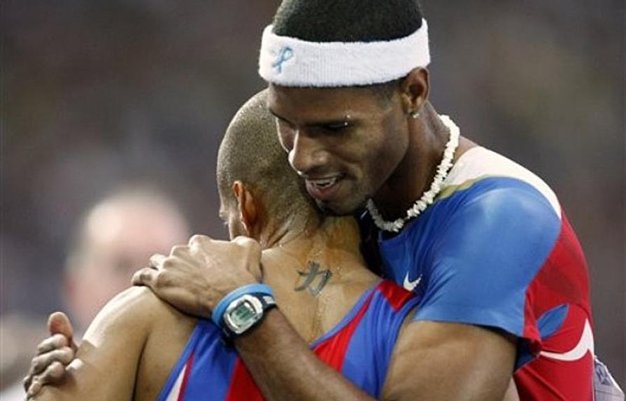 Atleta olímpico de Puerto Rico Javier Culson anuncia su retirada