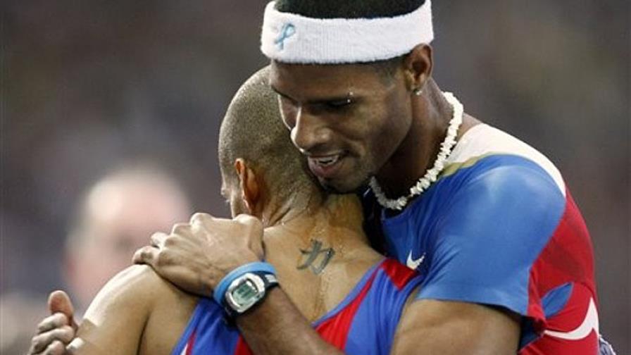 Atleta olímpico de Puerto Rico Javier Culson anuncia su retirada