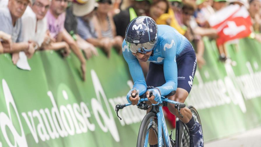 Quintana sobre los pitos a Froome: “De lo que siembras, recoges”