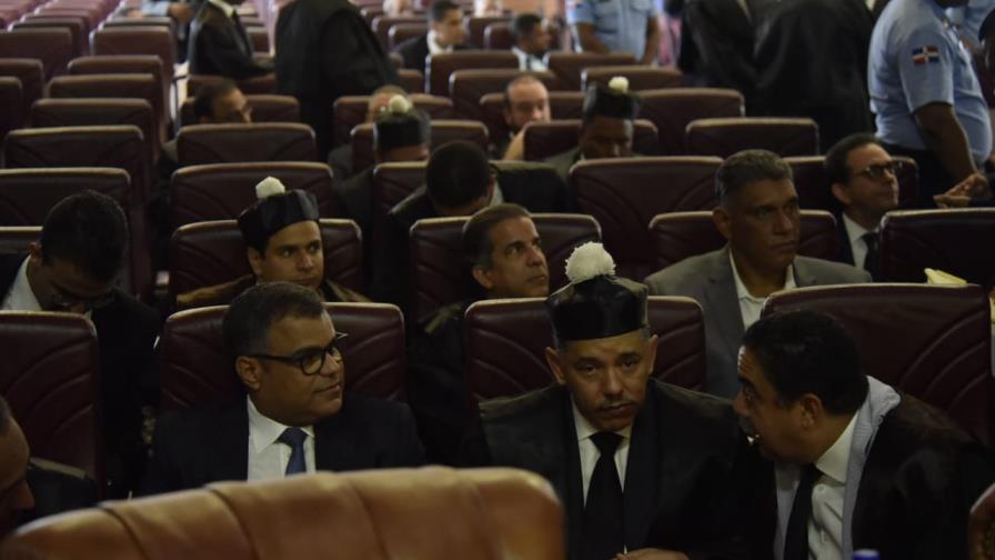 EN VIVO: Audiencia caso Odebrecht