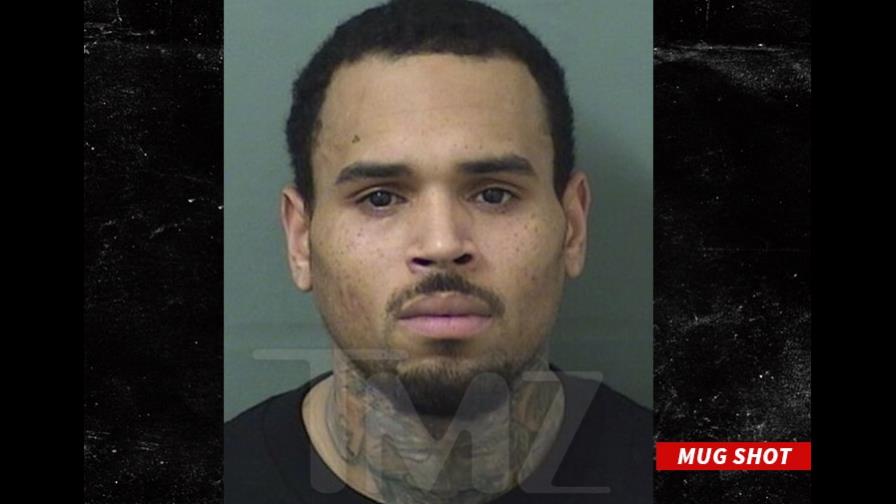 Chris Brown otra vez en problemas con la ley Chris Brown otra vez en problemas con la ley