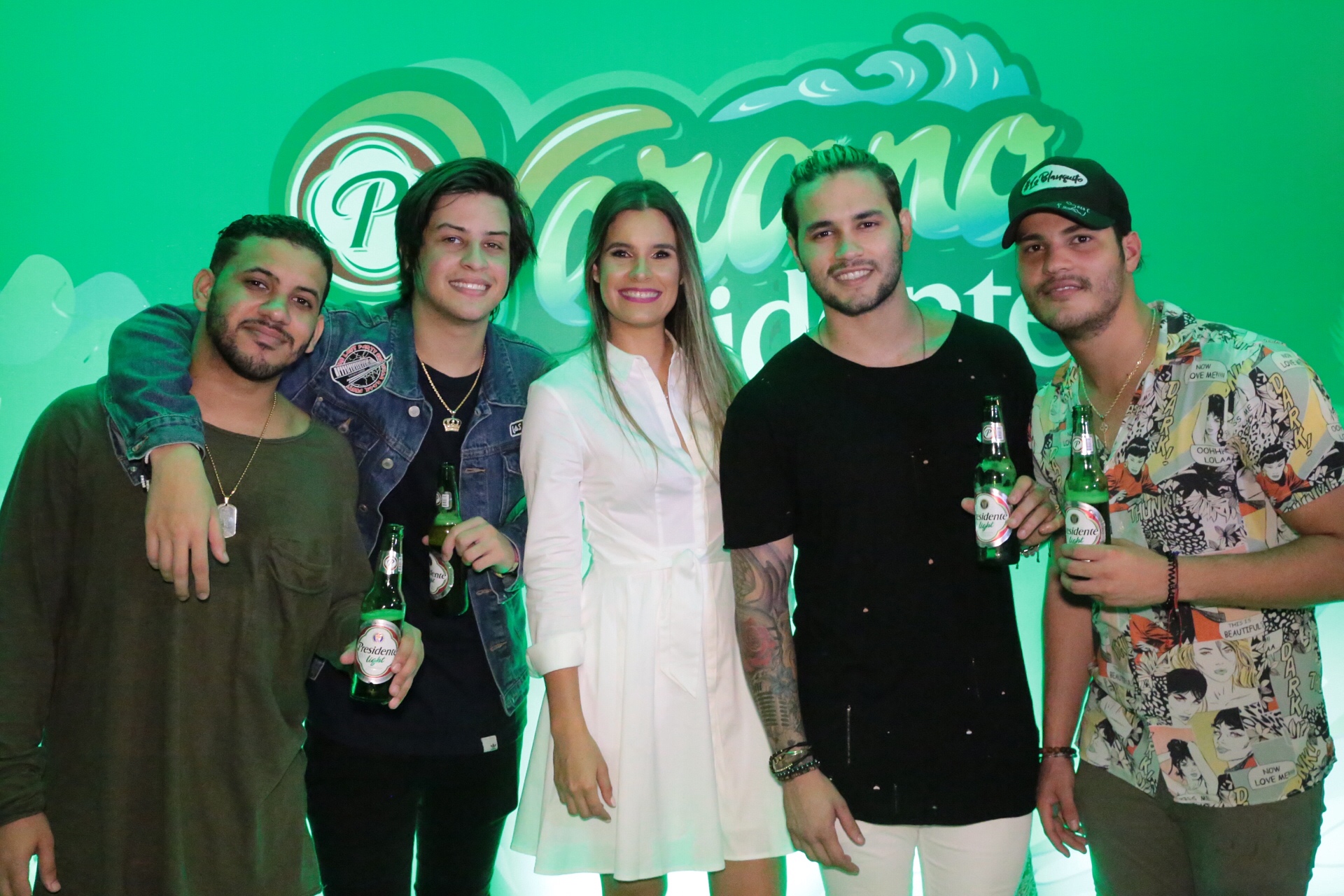 Melissa Martínez y Lo Blanquito