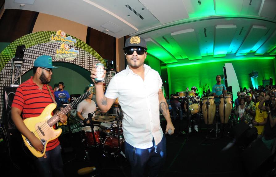 Verano Presidente: Don Miguelo, Musicólogo, Chiquito Team Band y DJ Nítido, a San Pedro de Macorís