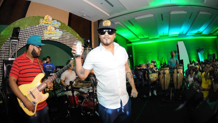 Verano Presidente: Don Miguelo, Musicólogo, Chiquito Team Band y DJ Nítido, a San Pedro de Macorís
