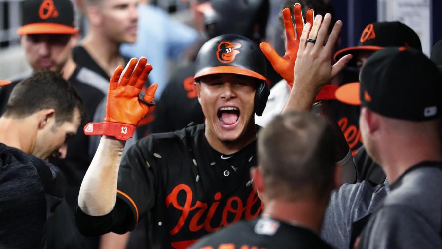 Baltimore pide la loma por Machado