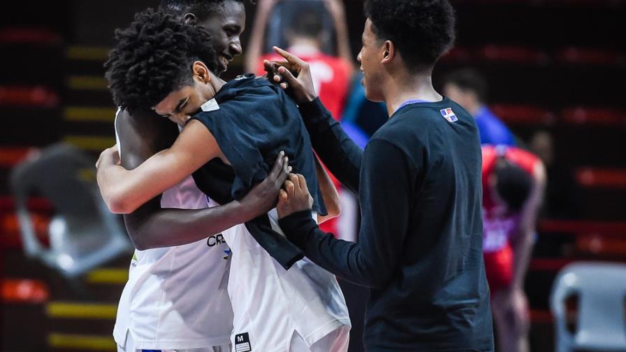 República Dominicana gana por primera vez en el Mundial sub17