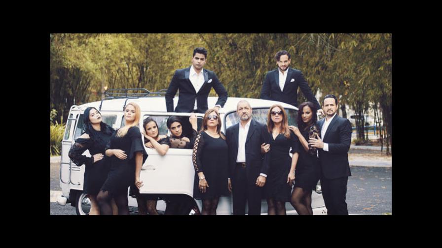 Actores recrean cruda familia  en la obra “Agosto”