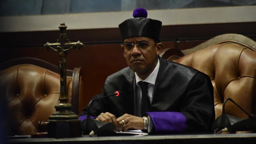 Suspenden caso Odebrecht hasta que Suprema Corte decida la nueva recusación Suspenden caso Odebrecht hasta que Suprema Corte decida la nueva recusación