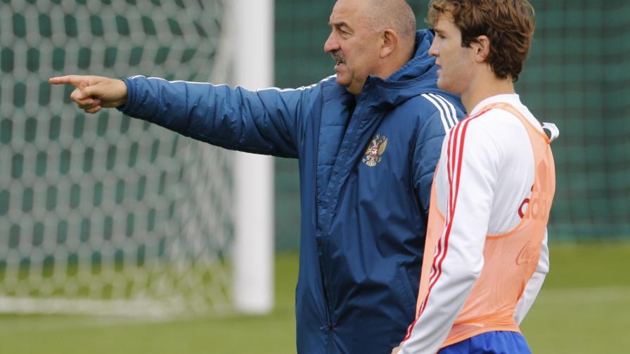 Fernandes rechaza a Brasil y disputa los cuartos con Rusia Fernandes rechaza a Brasil y disputa los cuartos con Rusia