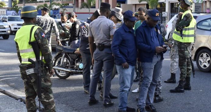 Policía califica de “exitosos” los primeros dos días del patrullaje mixto