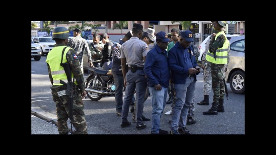 Policía califica de “exitosos” los primeros dos días del patrullaje mixto Policía califica de “exitosos” los primeros dos días del patrullaje mixto