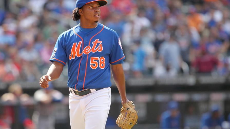 La MLB levanta la sanción permanente a Jenrry Mejía, podrá regresar en 2019