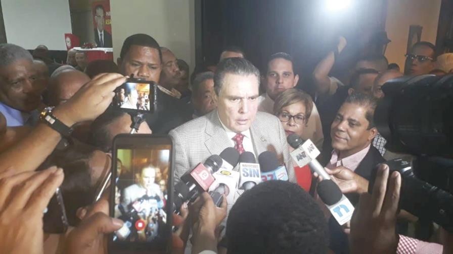 Hazim Frappier es el nuevo presidente de facción PRSC