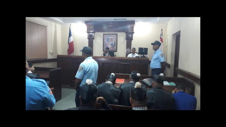 Envían a juicio de fondo a ex esposo de Geraldine Sánchez por su asesinato