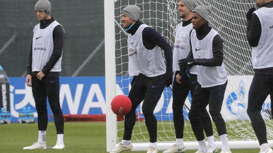 Suecia, próximo escollo de una Inglaterra que sueña con el título en Rusia-2018