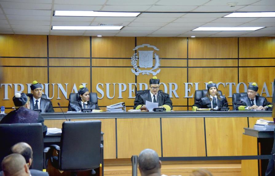 Tribunal rechaza suspender asamblea de reformistas de este domingo
