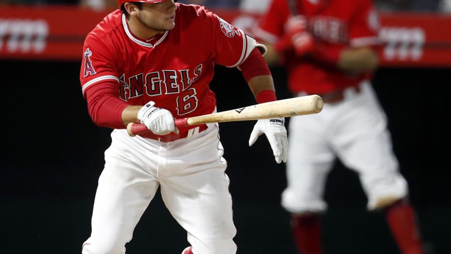 Angelinos vencen dramáticamente 3-2 a los Dodgers en la 9na