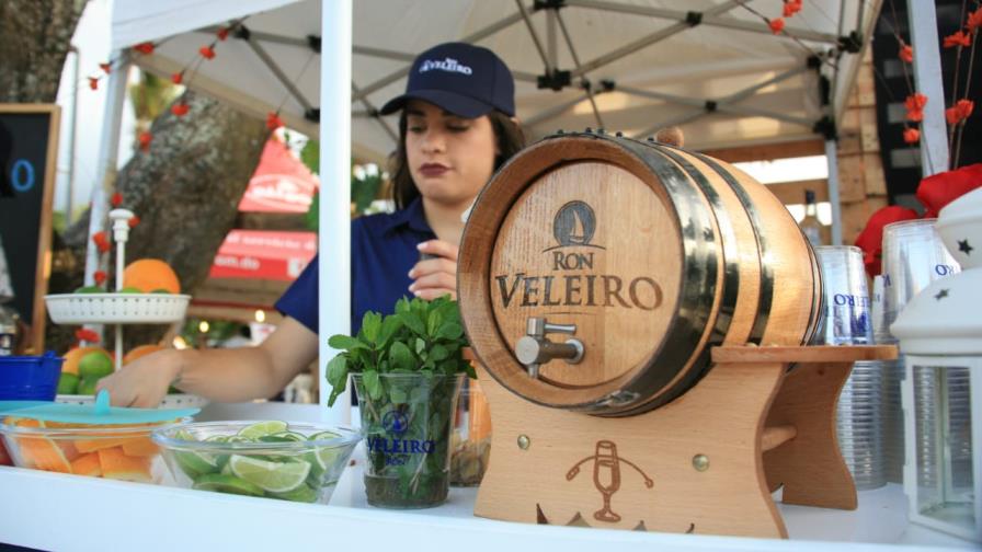 Puerto Plata se convierte en la capital de ron