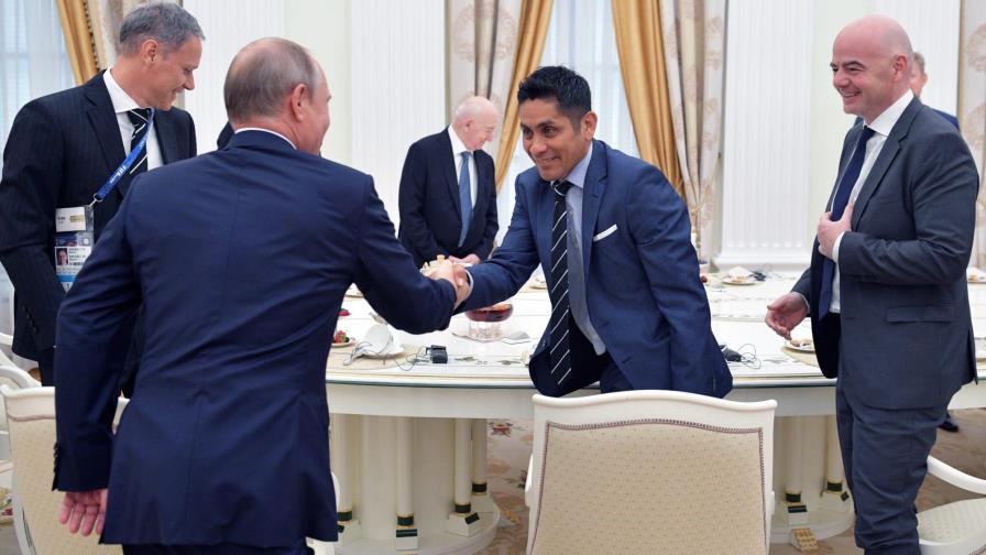 Catar estudia un Mundial con 48 equipos Catar estudia un Mundial con 48 equipos