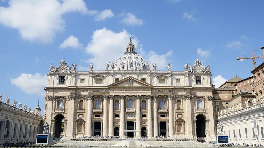 El libro para descubrir “el Vaticano como nunca te lo habían contado” El libro para descubrir “el Vaticano como nunca te lo habían contado”