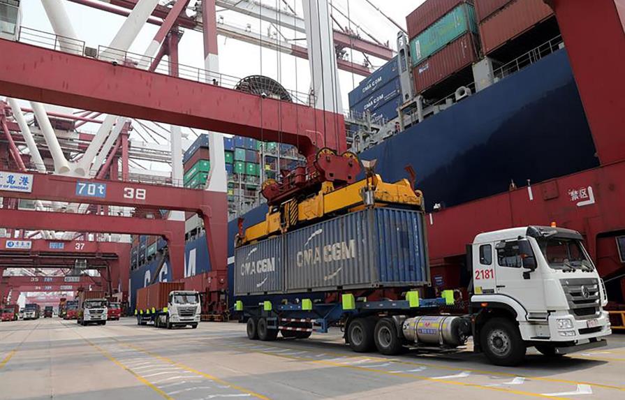 EEUU impone aranceles a US$34 mil millones de importaciones desde China