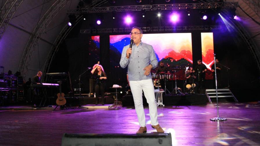 El Dominican Rum Festival cierra con concierto de  Gilberto Santa Rosa