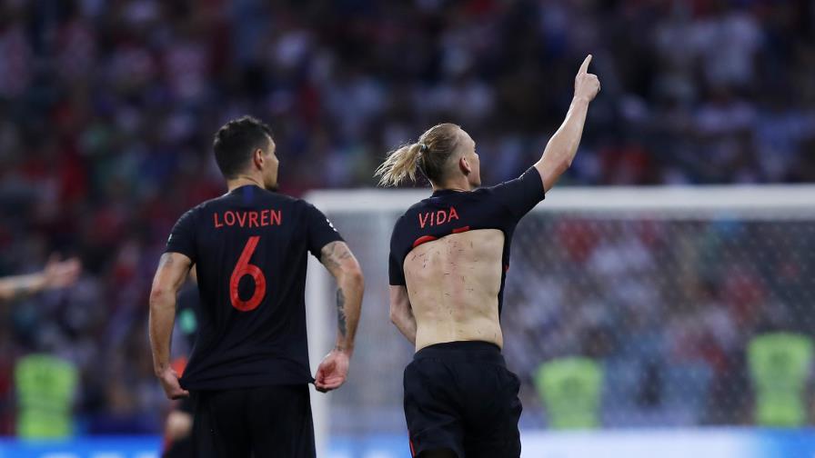 FIFA emite advertencia a Croacia tras video sobre Ucrania